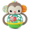 Bright Starts Abe-Oball| Tumlinge Legetøj|Babylegetøj