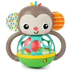 Bright Starts Abe-Oball| Tumlinge Legetøj|Babylegetøj