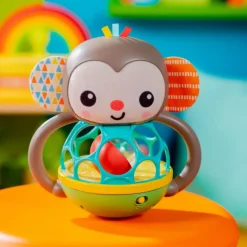 Bright Starts Abe-Oball| Tumlinge Legetøj|Babylegetøj