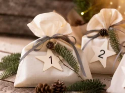 Creativ Company Adventskalender - Broderiprojekter| Kreativ Leg|Jul