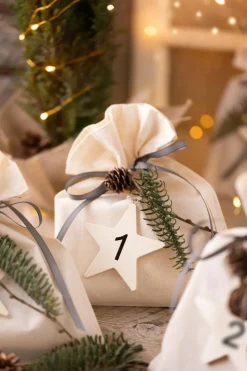 Creativ Company Adventskalender - Broderiprojekter| Kreativ Leg|Jul