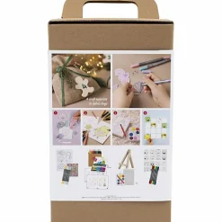 Creativ Company Adventskalender - Kreaprojekter| Kreativ Leg|Jul