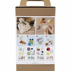 Creativ Company Adventskalender - Modellerings-projekter| Kreativ Leg|Jul