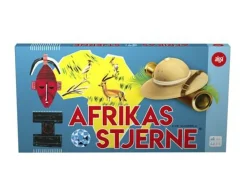 alga Afrikas Stjerne | Familiespil| Spil