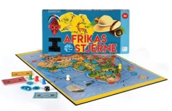alga Afrikas Stjerne | Familiespil| Spil