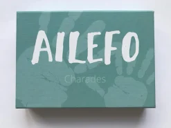 Ailefo Charades - Familiespil| Spil