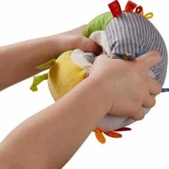 Haba Aktivitetsbold m. taggies| Bolde|Babylegetøj