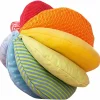 Haba Aktivitetsbold - Regnbue, Ø15 cm| Bolde|Babylegetøj