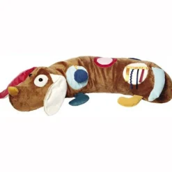 sigikid Aktivitets hund - 80 cm lang| Grovmotorik|Finmotorik