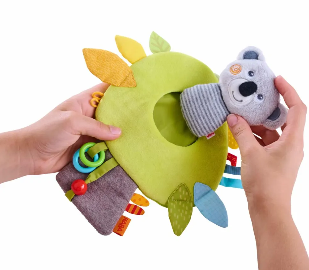 Haba Aktivitetslegetøj - Lille koala| Babylegetøj