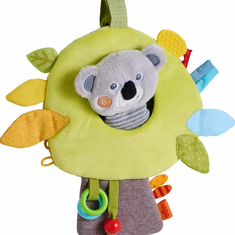 Haba Aktivitetslegetøj - Lille koala| Babylegetøj