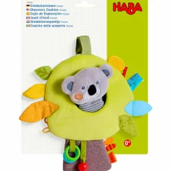 Haba Aktivitetslegetøj - Lille koala| Babylegetøj