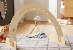 Haba Aktivitetsstativ - Dots| Babylegetøj