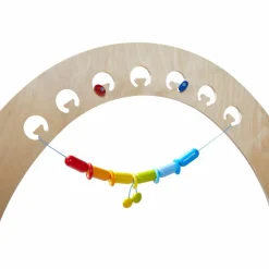 Haba Aktivitetsstativ - Dots| Babylegetøj