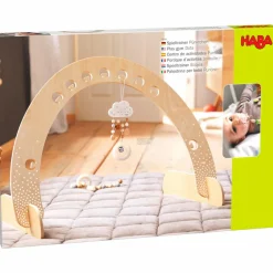 Haba Aktivitetsstativ - Dots| Babylegetøj