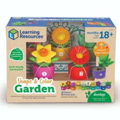 Learning Resources Aktivitetssæt med blomster| Matematik & Leg|Tumlinge Legetøj