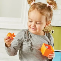 Learning Resources Aktivitetssæt med søde fugle| Sprog & Leg|Matematik & Leg