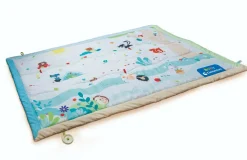 Clementoni Aktivitetstæppe, 135 x 90 cm| Babylegetøj|Tumlinge Legetøj