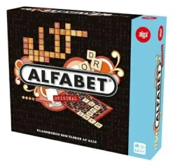 alga Alfabet | Brætspil| Matematik & Leg