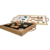 Alfabet whiteboard tavle| Skolesjov|Montessori
