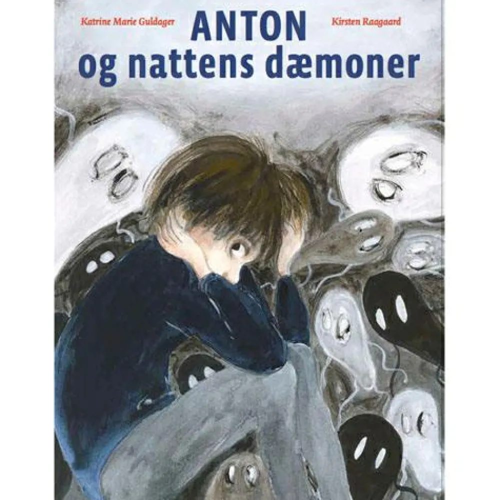 Anton og nattens dæmoner| Vis Alle Varer (Særlige Behov)|Sociale Kompetencer