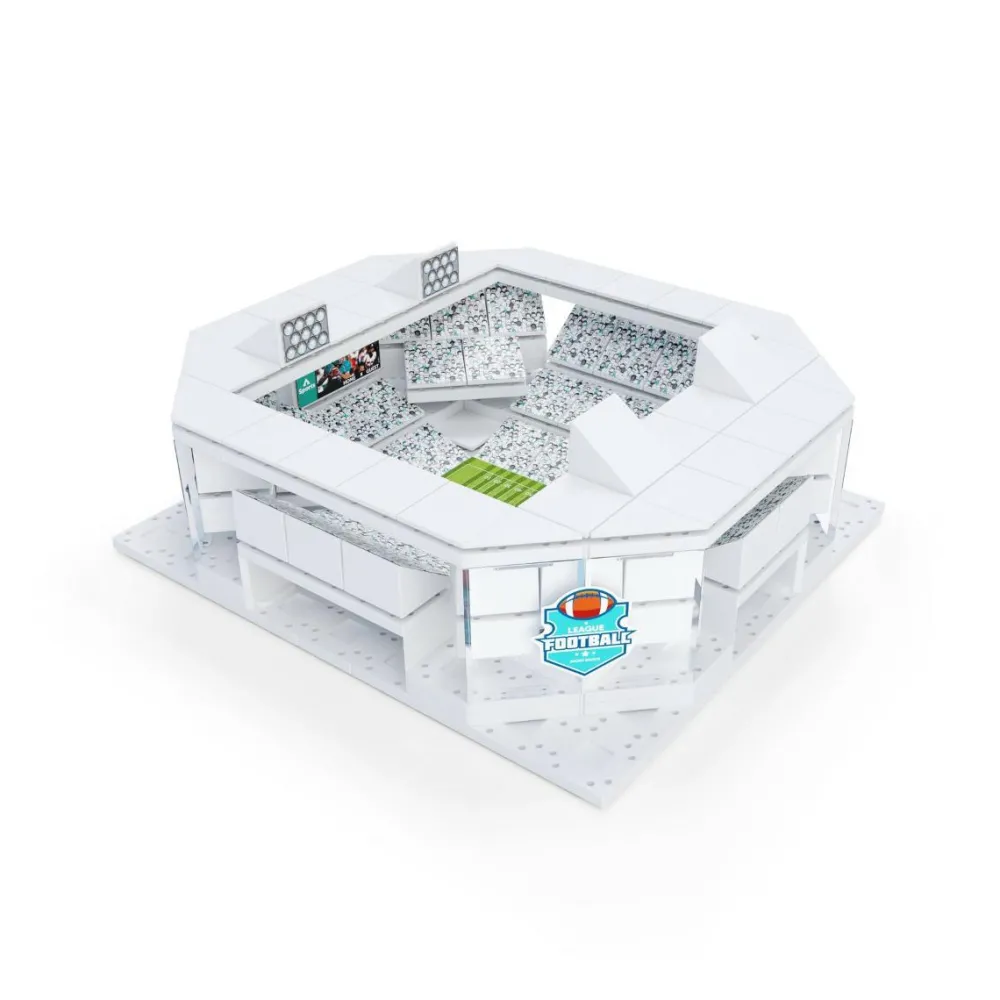 Arckit Arkitektsæt - Stadium - sæt 1| Voksenværk|Finmotorik