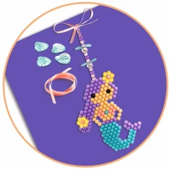 Djeco Artistic Aqua - Vandperler, I havet| Kreativ Leg