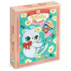 Djeco Artistic Diams - Venskab| Kreativ Leg