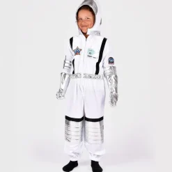 Den Goda Fen Astronaut, str. 4-5 år| Fastelavn|Udklædningstøj