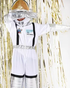 Den Goda Fen Astronaut, str. 4-5 år| Fastelavn|Udklædningstøj