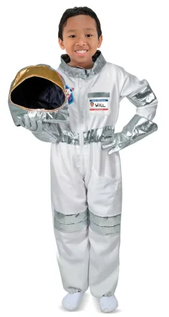 Melissa & Doug Astronaut, str. 3-6 år| Fastelavn|Astronomi