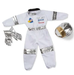Melissa & Doug Astronaut, str. 3-6 år| Fastelavn|Astronomi