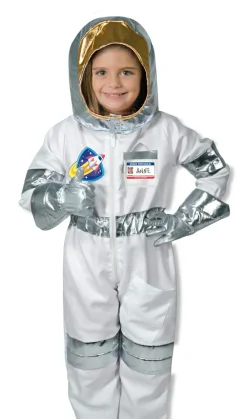 Melissa & Doug Astronaut, str. 3-6 år| Fastelavn|Astronomi