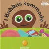 Babblarna bog - I Babbas kommode|Børn Sprog & Leg|Tumlinge Legetøj