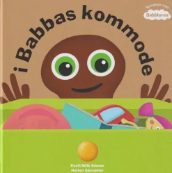 Babblarna bog - I Babbas kommode|Børn Sprog & Leg|Tumlinge Legetøj