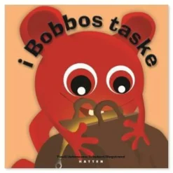 Babblarna sprogtræning Bog - I Bobbos taske|Børn Vis Alle Varer (Særlige Behov)|Børnebøger