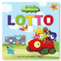 Babblarna sprogtræning - Lotto| Vis Alle Varer (Særlige Behov)|Tumlinge Legetøj