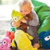 Babblarna sprogtræning Plys - Bamse 25-30 cm| Vis Alle Varer (Særlige Behov)|Tumlinge Legetøj