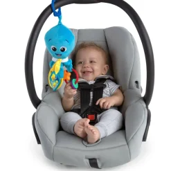 Baby Einstein - Aktivitets-blæksprutte| Tumlinge Legetøj|Bamser