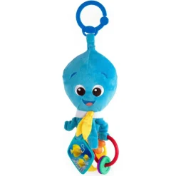 Baby Einstein - Aktivitets-blæksprutte| Tumlinge Legetøj|Bamser