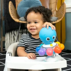 Baby Einstein - Aktivitetslegetøj m. sugekop, Opus| Tumlinge Legetøj|Babylegetøj