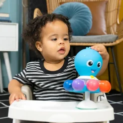 Baby Einstein - Aktivitetslegetøj m. sugekop, Opus| Tumlinge Legetøj|Babylegetøj
