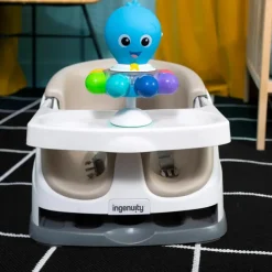 Baby Einstein - Aktivitetslegetøj m. sugekop, Opus| Tumlinge Legetøj|Babylegetøj