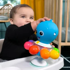 Baby Einstein - Aktivitetslegetøj m. sugekop, Opus| Tumlinge Legetøj|Babylegetøj