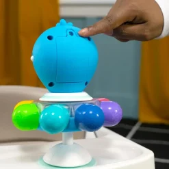Baby Einstein - Aktivitetslegetøj m. sugekop, Opus| Tumlinge Legetøj|Babylegetøj