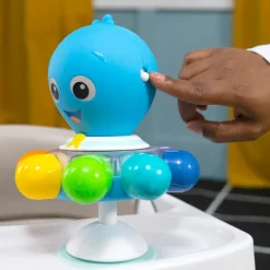 Baby Einstein - Aktivitetslegetøj m. sugekop, Opus| Tumlinge Legetøj|Babylegetøj