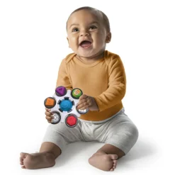 Baby Einstein - Aktivitetspanel| Taktil / Følesans|Tumlinge Legetøj