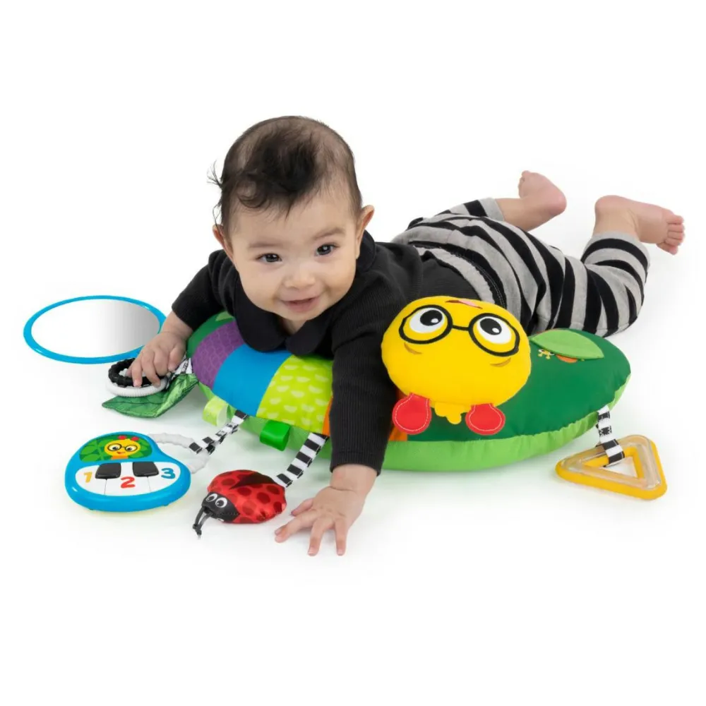 Baby Einstein - Aktivitetspude| Tumlinge Legetøj|Babylegetøj