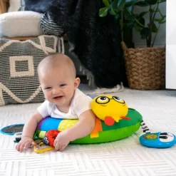 Baby Einstein - Aktivitetspude| Tumlinge Legetøj|Babylegetøj