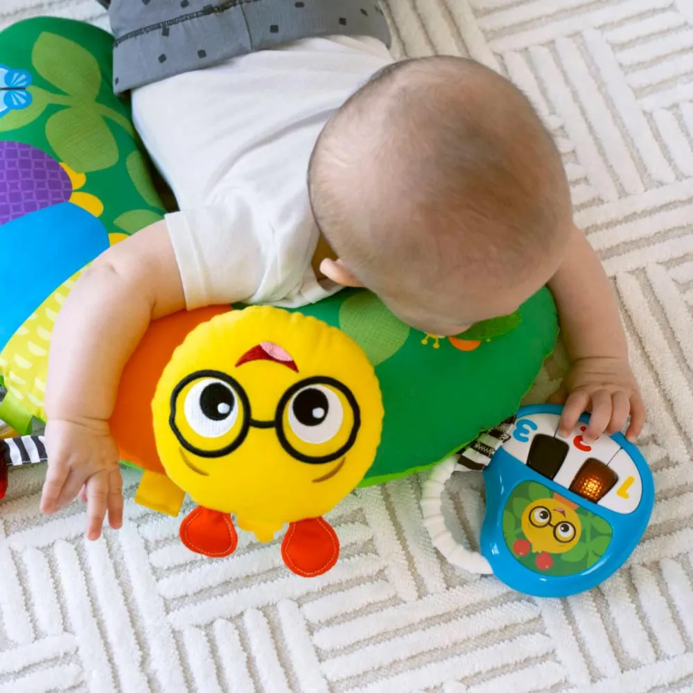 Baby Einstein - Aktivitetspude| Tumlinge Legetøj|Babylegetøj